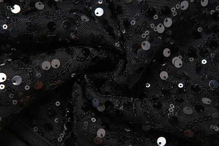 Weird Puss Prom Elegant 2 Piece Set Women Sequins Patchwork Backless Tube Tops+Ruched Slits Long Skirts Matching Sexy Trend Suit