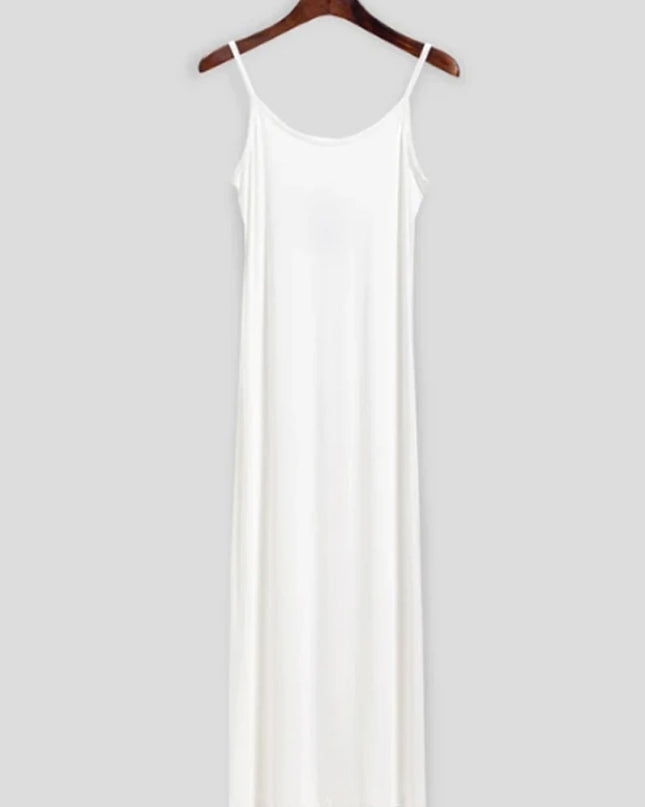 Tossy Knit Vest 2 Piece-Set Maxi Dress For Women Cover up Summer Beach Holiday See-Through Clothes Female Knitwear Long Dress
